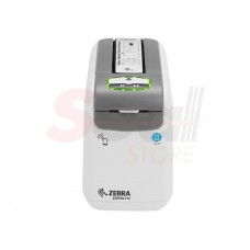 Impressora de pulseiras hospitalar Zebra ZD510-HC com ethernet